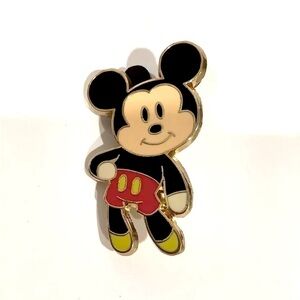 Disney Mickey Flexible Character Series Rare Retired Official Trading Pin